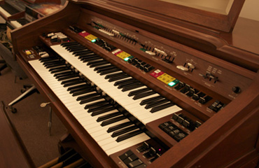 Orgue Electone