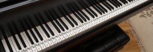 Jeux de piano gratuitement en ligne