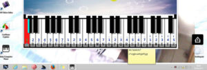 Apprendre avec clavier piano pour pc