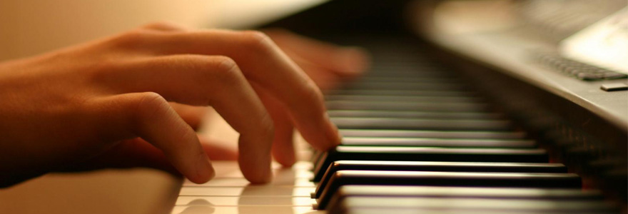 Piano virtuel en ligne